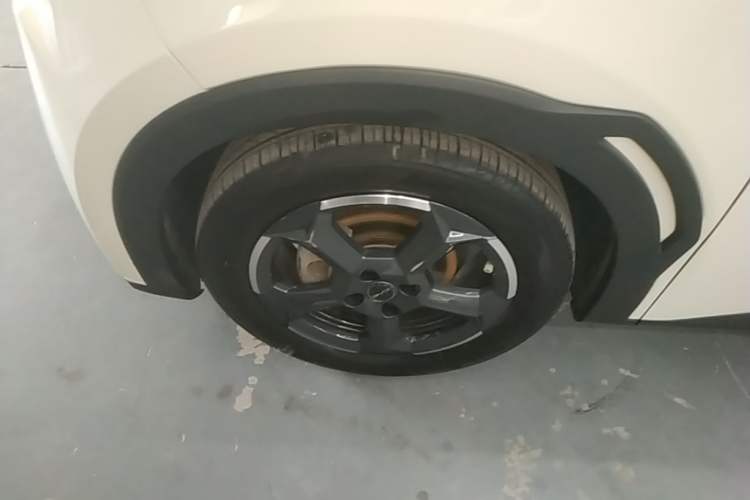 Used BYD Seagull 2023 Flying Edition Left Front Wheel Hub