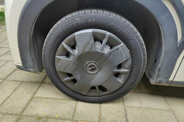 Used BYD Seagull 2023 Active Version Left Front Wheel Hub