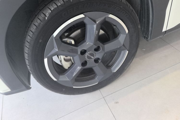 Used BYD Seagull 2023 Flying Edition Left Front Wheel Hub