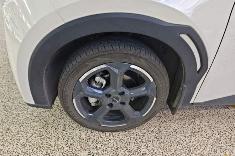 Used BYD Seagull 2023 Flying Edition Left Front Wheel Hub