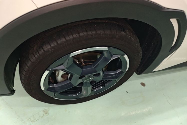 Used BYD Seagull 2023 Free Edition Left Front Wheel Hub