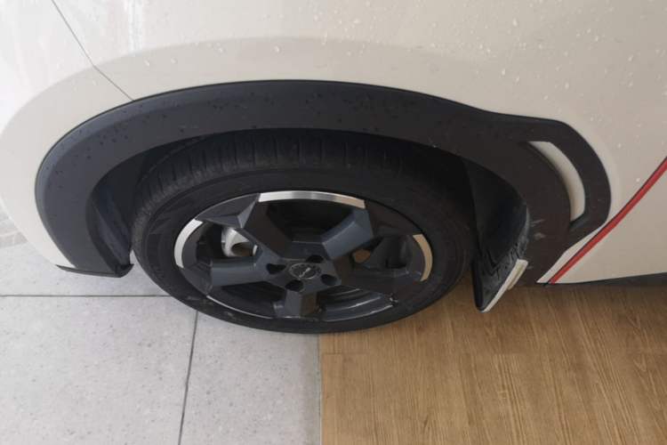Used BYD Seagull 2023 Flying Edition Left Front Wheel Hub