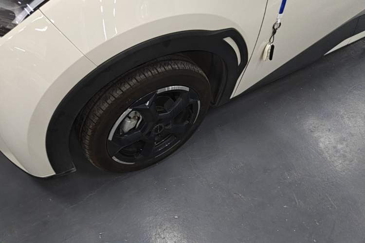 Used BYD Seagull 2023 Flying Edition Left Front Wheel Hub