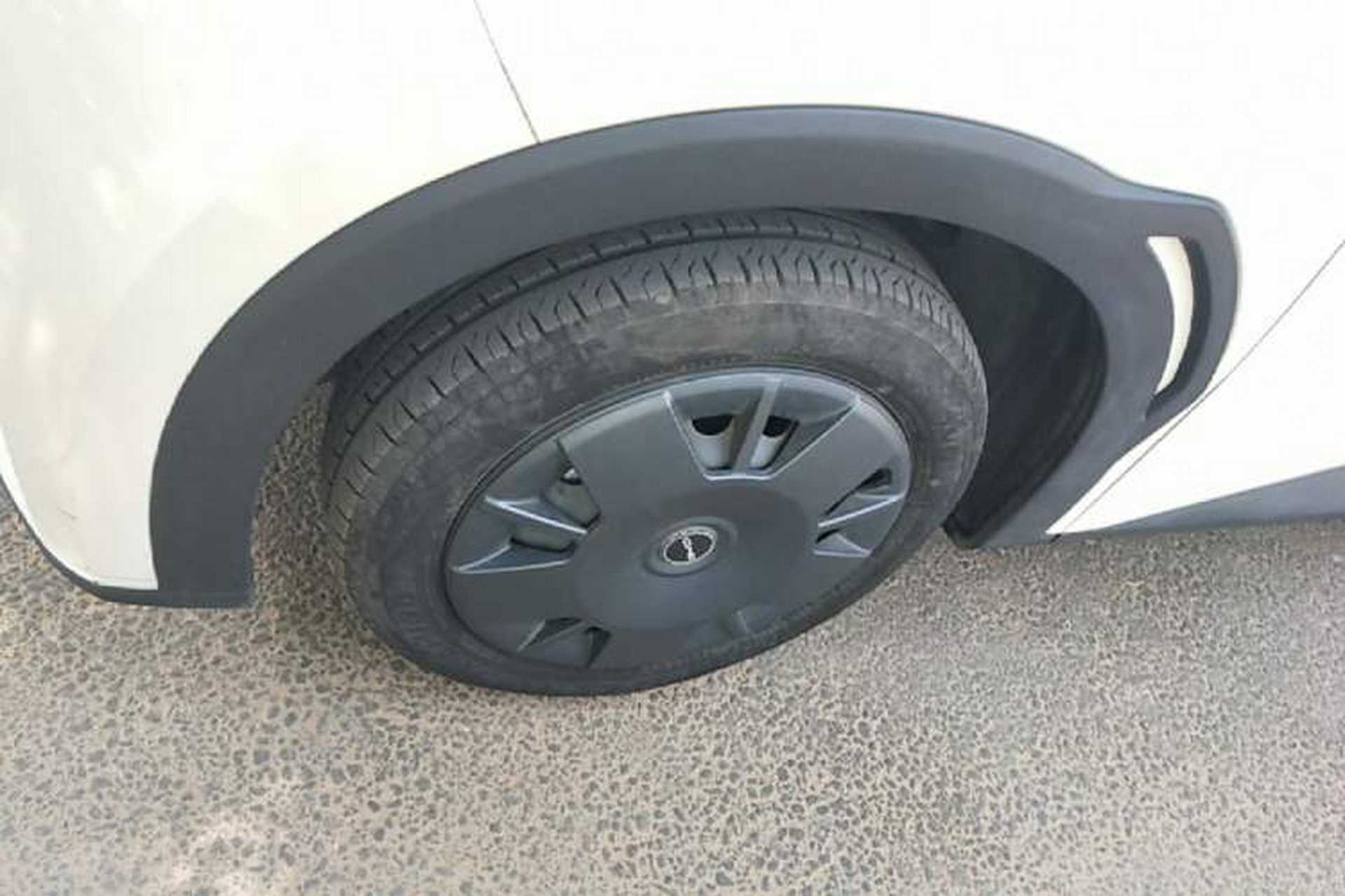 Used BYD Seagull 2023 Active Version Left Front Wheel Hub