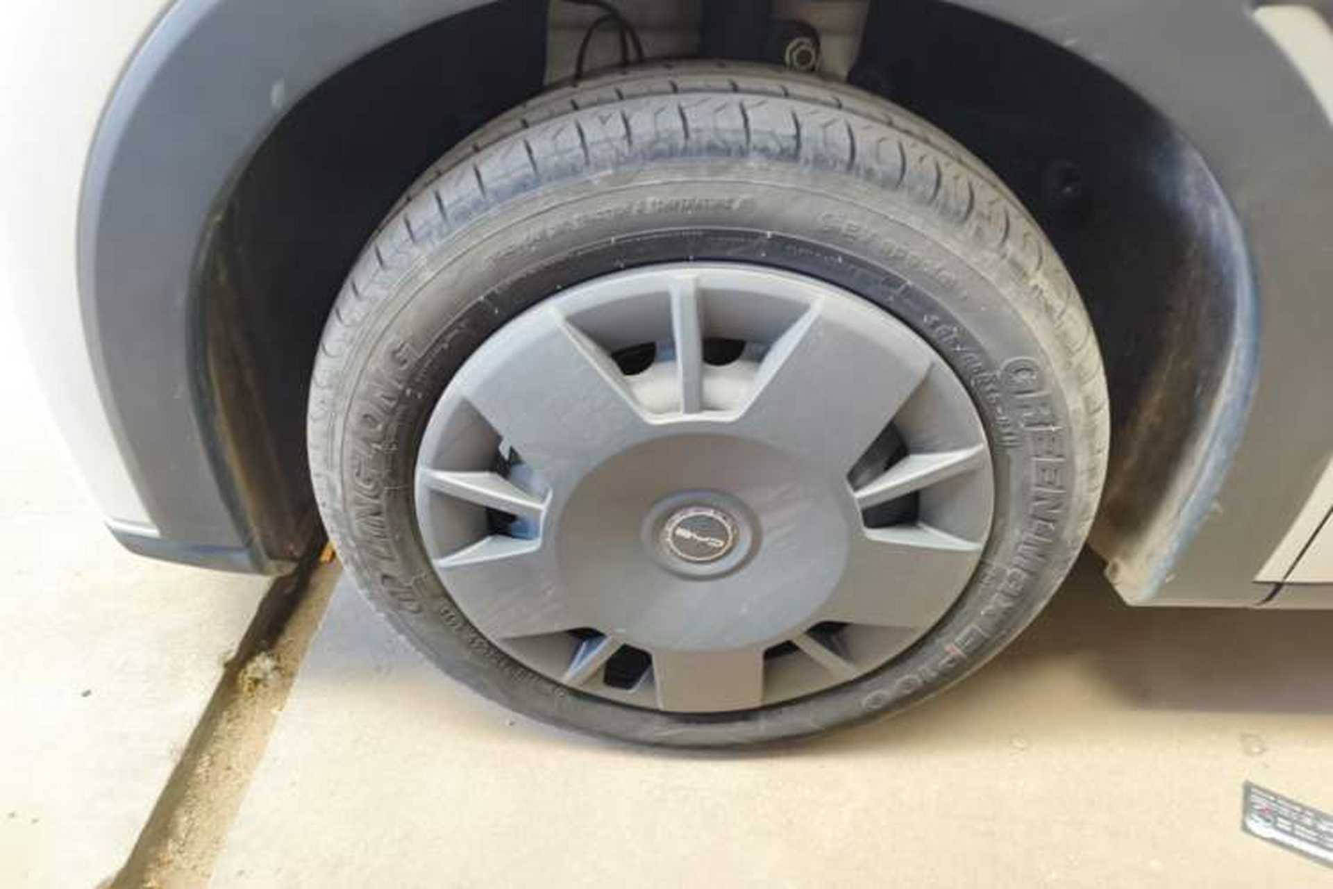 Used BYD Seagull 2023 Active Version Left Front Wheel Hub