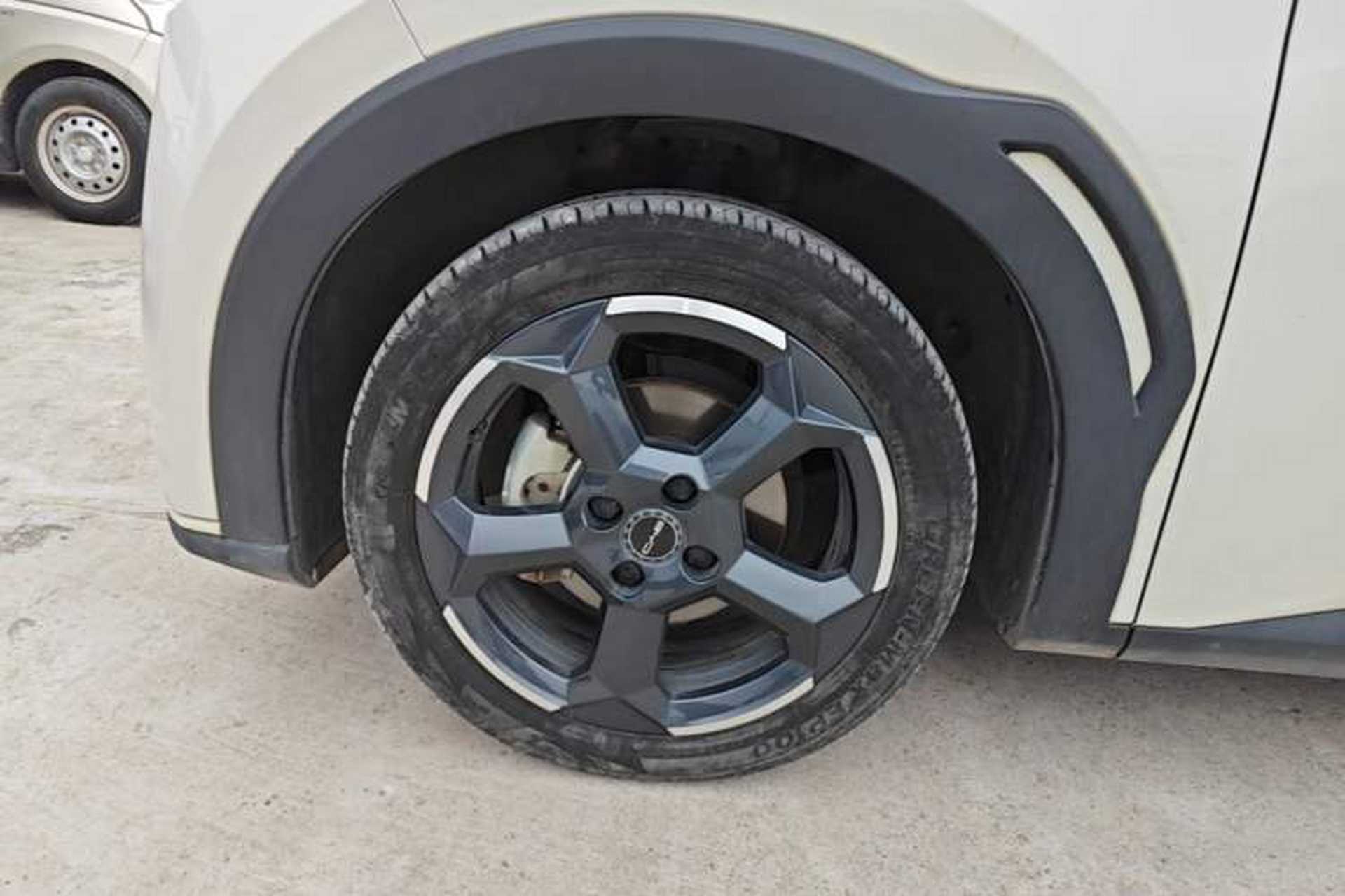Used BYD Seagull 2023 Flying Edition Left Front Wheel Hub