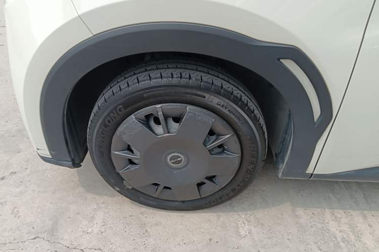 Used BYD Seagull 2023 Active Version Left Front Wheel Hub
