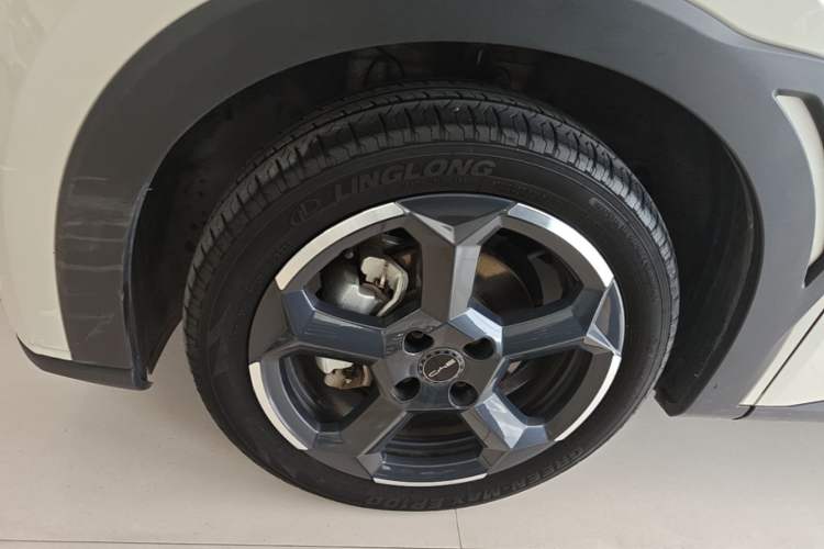 Used BYD Seagull 2023 Flying Edition Left Front Wheel Hub