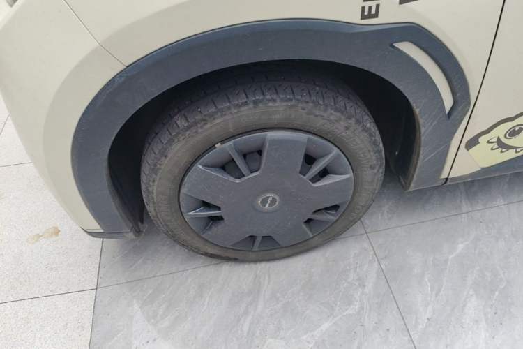 Used BYD Seagull 2023 Active Version Left Front Wheel Hub