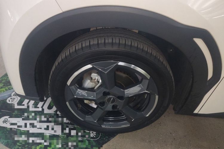 Used BYD Seagull 2023 Free Edition Left Front Wheel Hub