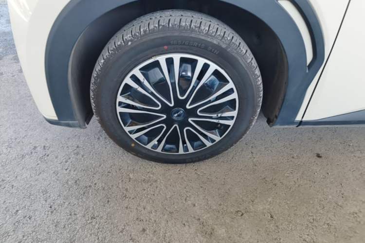 Used BYD Seagull 2023 Active Version Left Front Wheel Hub
