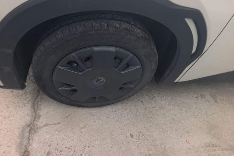 Used BYD Seagull 2023 Active Version Left Front Wheel Hub