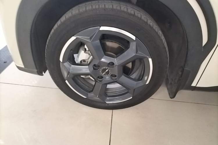 Used BYD Seagull 2023 Flying Edition Left Front Wheel Hub