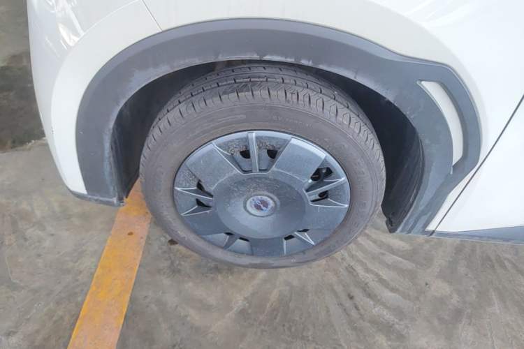 Used BYD Seagull 2023 Active Version Left Front Wheel Hub