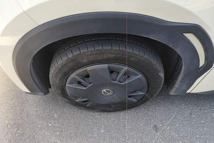 Used BYD Seagull 2023 Active Version Left Front Wheel Hub