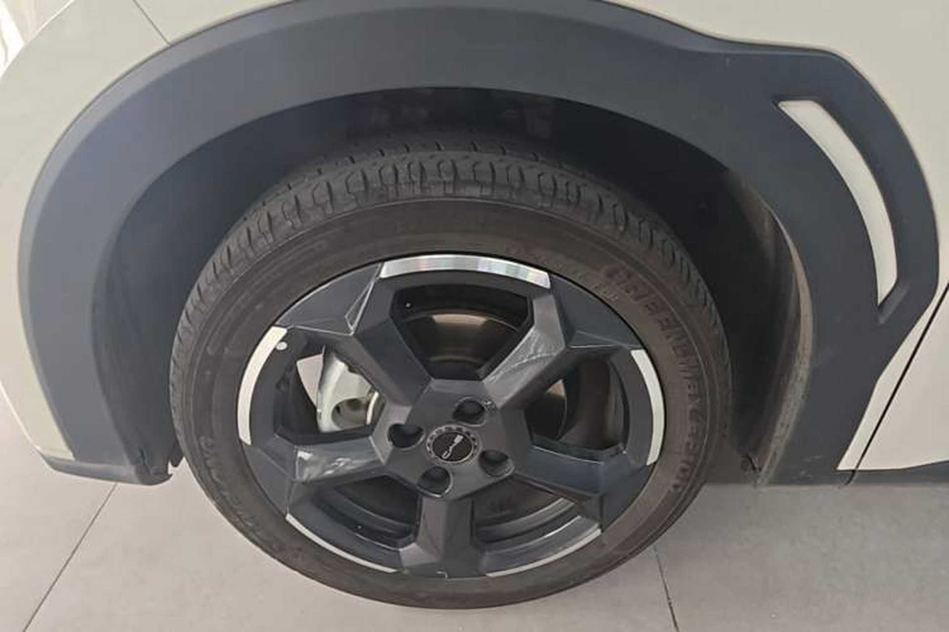Used BYD Seagull 2023 Free Edition Left Front Wheel Hub