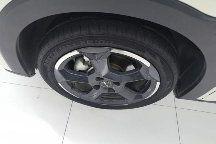 Used BYD Seagull 2023 Flying Edition Left Front Wheel Hub
