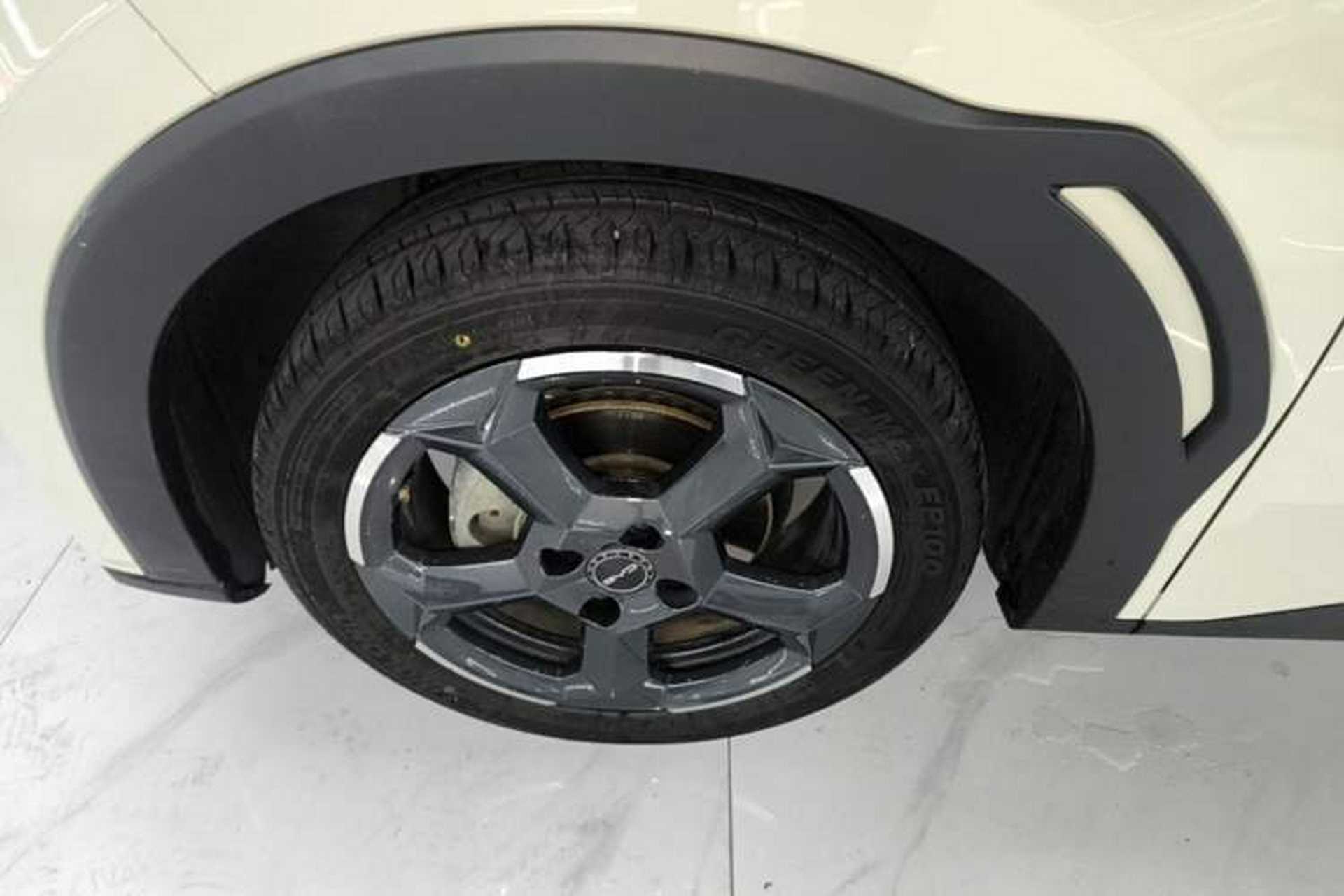 Used BYD Seagull 2023 Flying Edition Left Front Wheel Hub