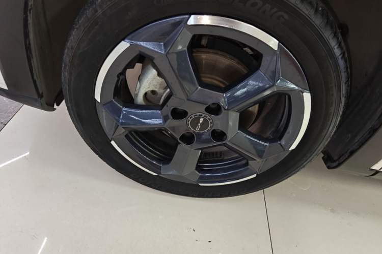 Used BYD Seagull 2023 Flying Edition Left Front Wheel Hub