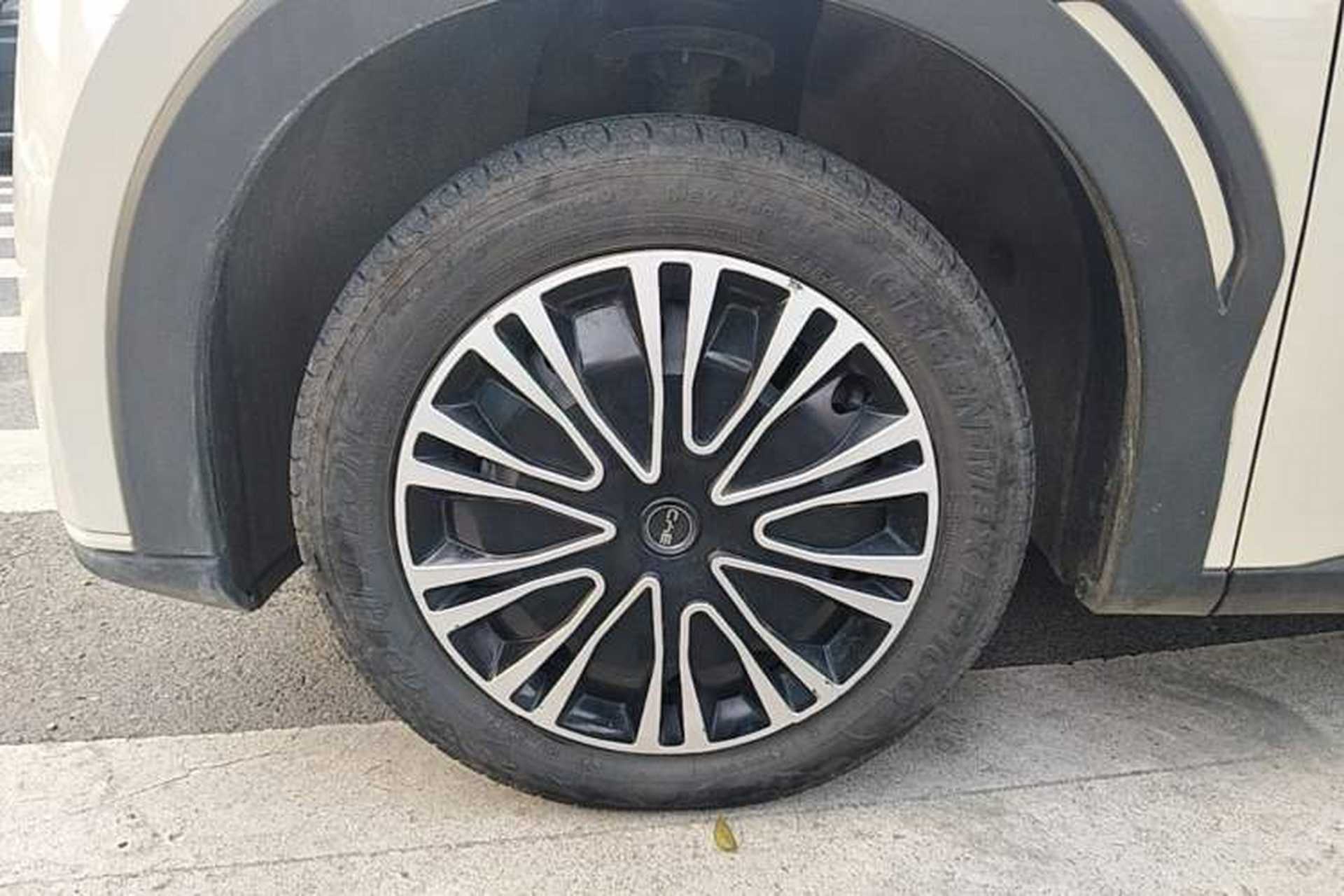 Used BYD Seagull 2023 Active Version Left Front Wheel Hub