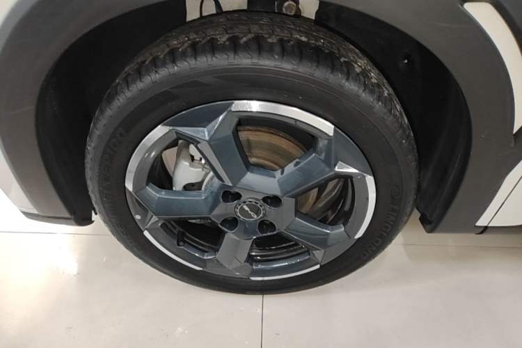 Used BYD Seagull 2023 Free Edition Left Front Wheel Hub