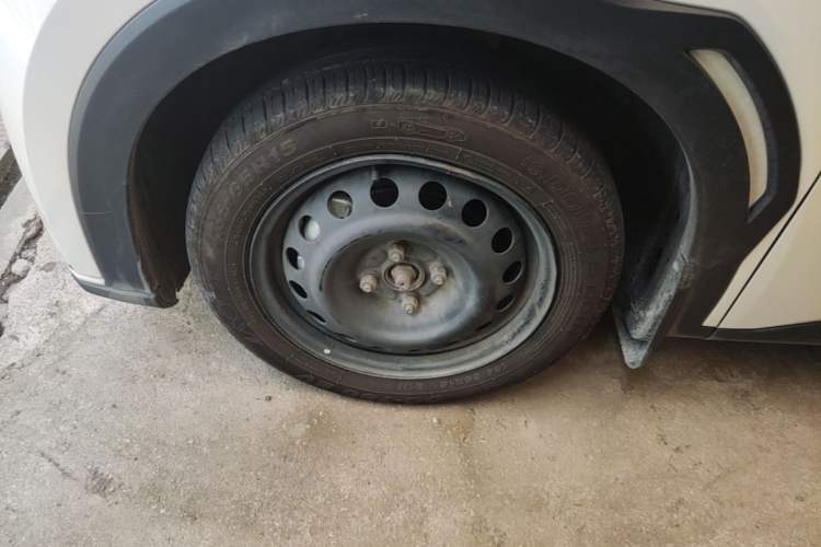 Used BYD Seagull 2023 Active Version Left Front Wheel Hub