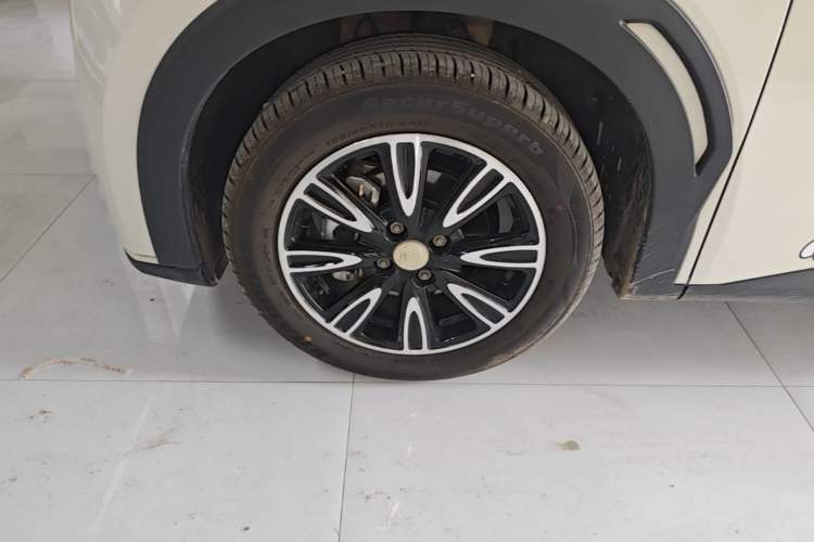 Used BYD Seagull 2023 Active Version Left Front Wheel Hub