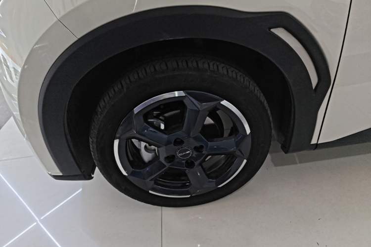 Used BYD Seagull 2023 Free Edition Left Front Wheel Hub
