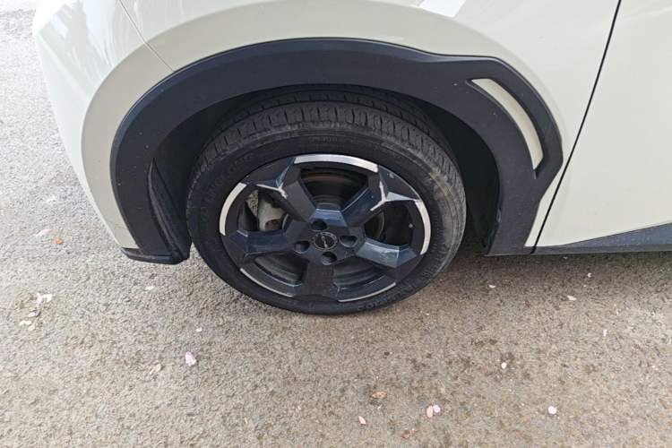Used BYD Seagull 2023 Free Edition Left Front Wheel Hub