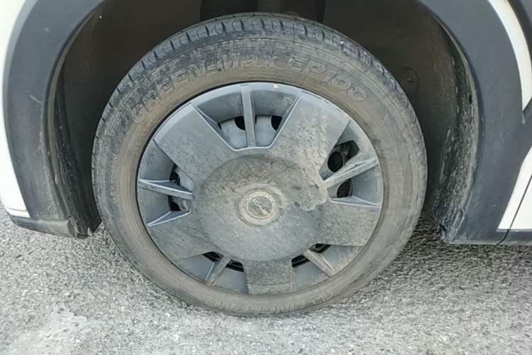 Used BYD Seagull 2023 Active Version Left Front Wheel Hub