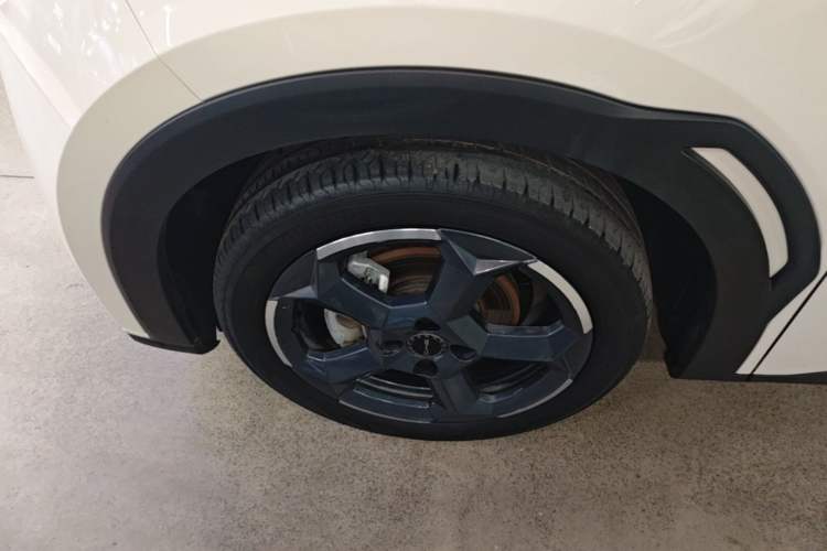 Used BYD Seagull 2023 Flying Edition Left Front Wheel Hub