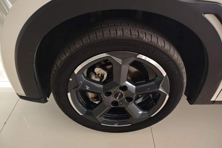Used BYD Seagull 2023 Flying Edition Left Front Wheel Hub