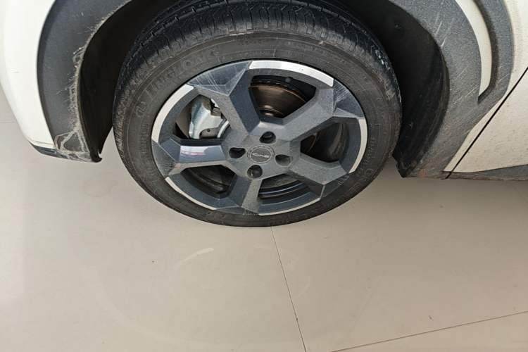 Used BYD Seagull 2023 Free Edition Left Front Wheel Hub