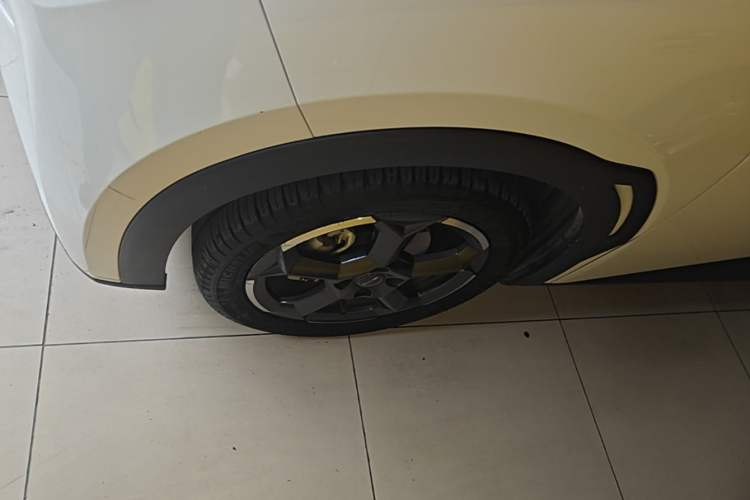 Used BYD Seagull 2023 Flying Edition Left Front Wheel Hub