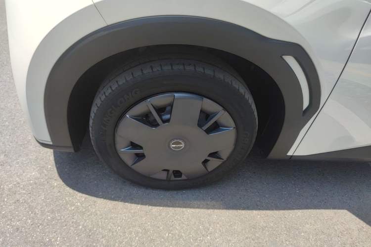 Used BYD Seagull 2023 Active Version Left Front Wheel Hub