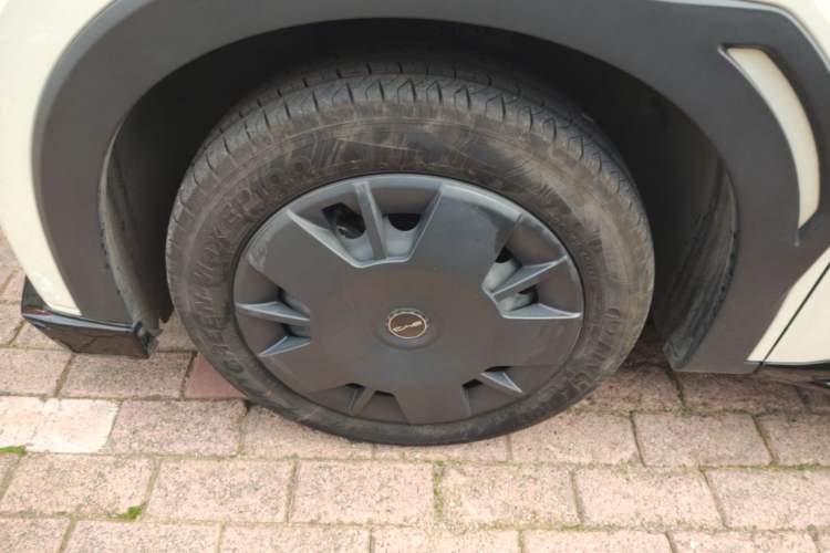 Used BYD Seagull 2023 Active Version Left Front Wheel Hub