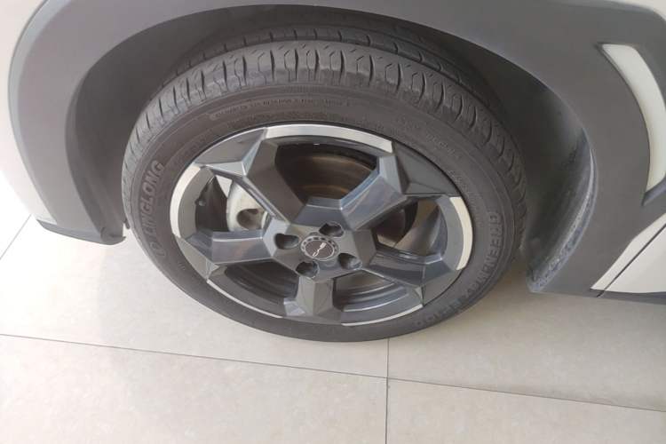 Used BYD Seagull 2023 Free Edition Left Front Wheel Hub