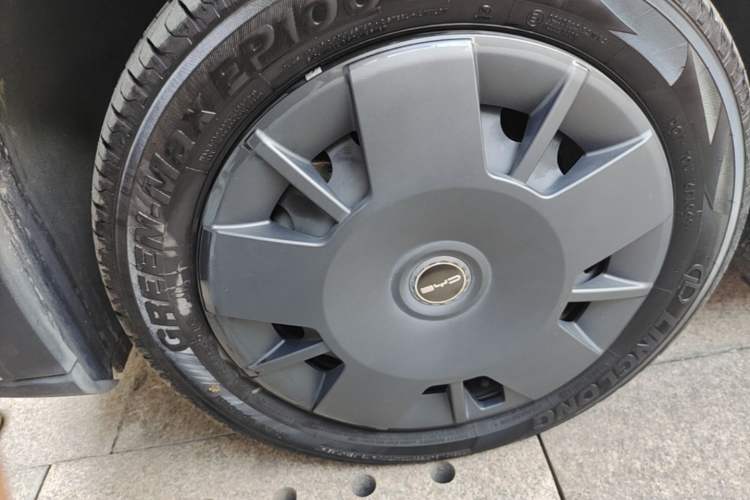 Used BYD Seagull 2023 Active Version Left Front Wheel Hub