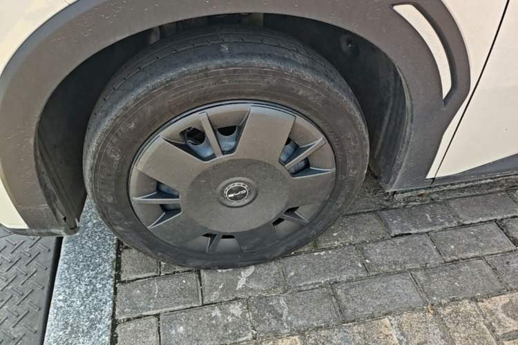 Used BYD Seagull 2023 Active Version Left Front Wheel Hub