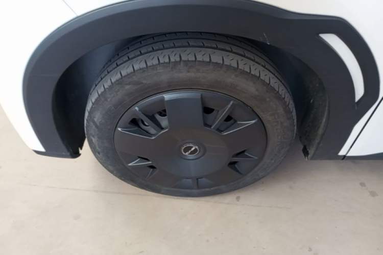 Used BYD Seagull 2023 Active Version Left Front Wheel Hub