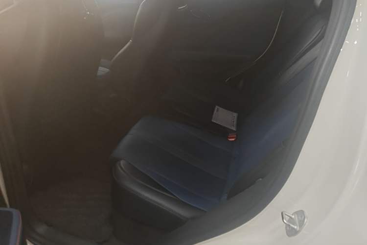 Used BYD Seagull 2023 Flying Edition Left Rear Seat