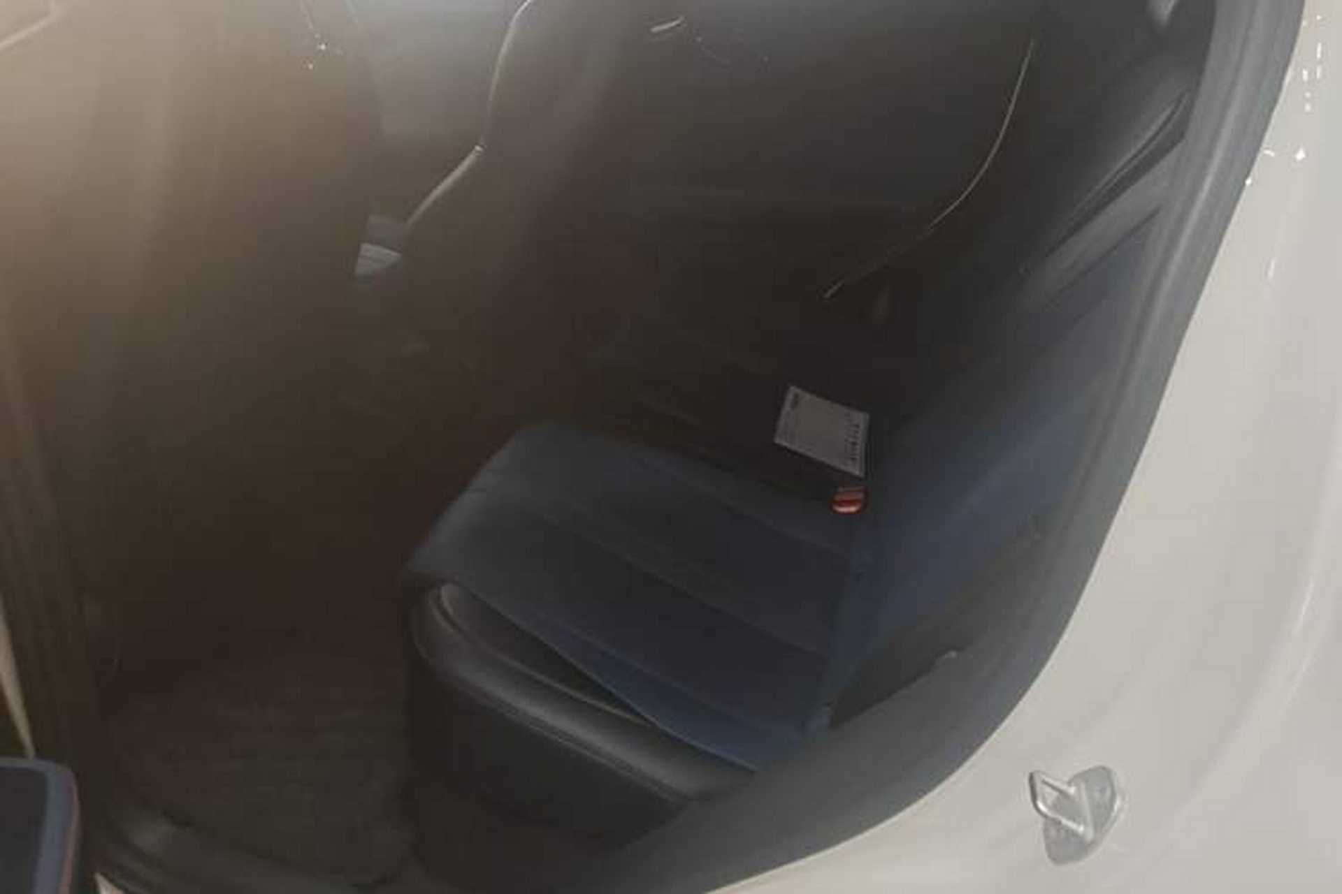 Used BYD Seagull 2023 Flying Edition Left Rear Seat