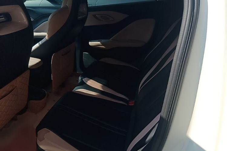 Used BYD Seagull 2023 Active Version Left Rear Seat