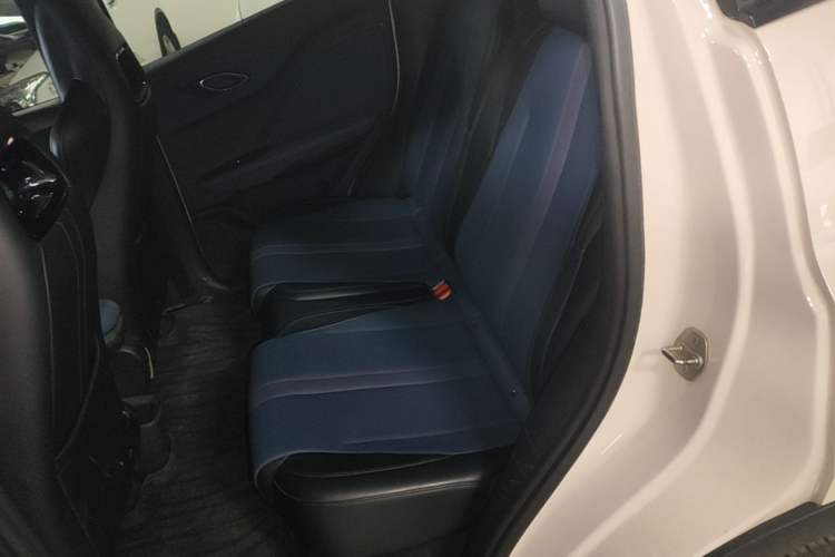 Used BYD Seagull 2023 Free Edition Left Rear Seat