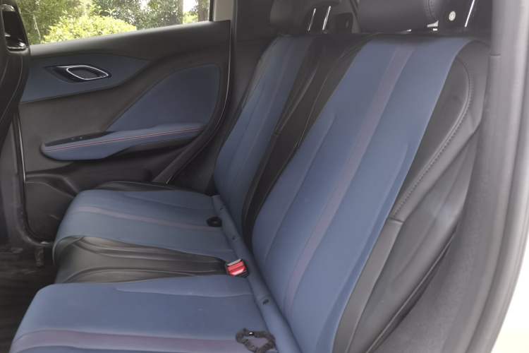 Used BYD Seagull 2023 Active Version Left Rear Seat
