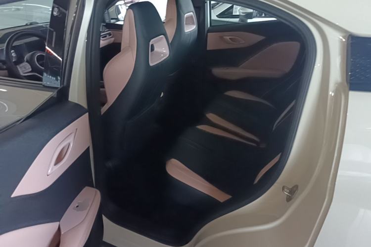 Used BYD Seagull 2023 Active Version Left Rear Seat