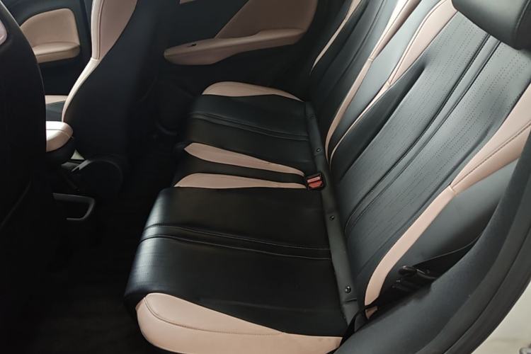 Used BYD Seagull 2023 Flying Edition Left Rear Seat