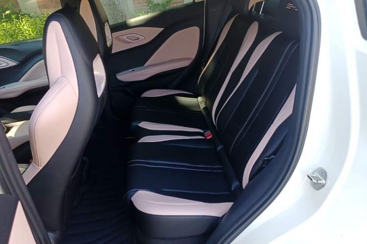 Used BYD Seagull 2023 Active Version Left Rear Seat