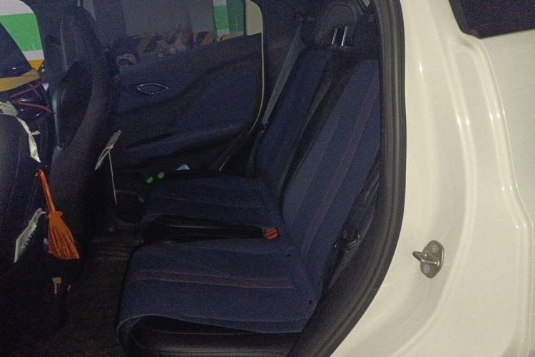 Used BYD Seagull 2023 Free Edition Left Rear Seat