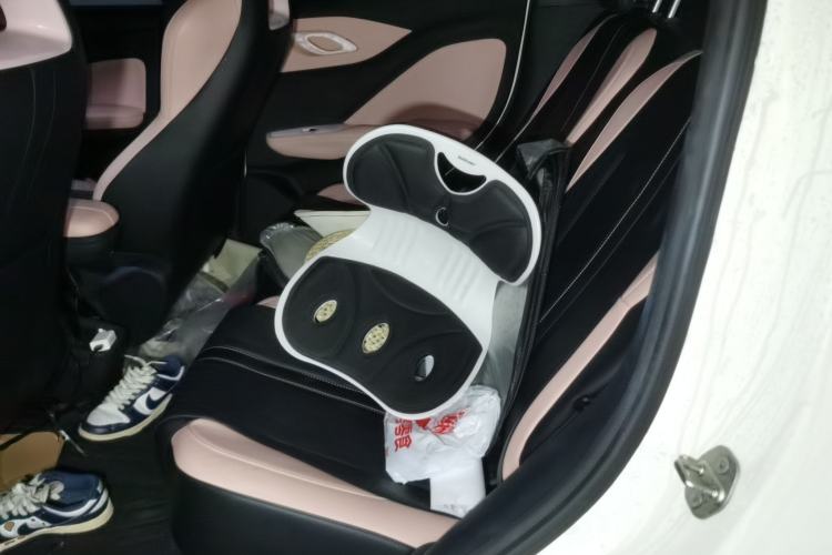 Used BYD Seagull 2023 Active Version Left Rear Seat